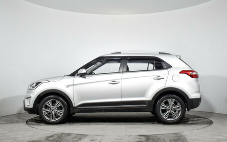 Hyundai Creta I рестайлинг, 2017 год, 1 490 000 рублей, 8 фотография