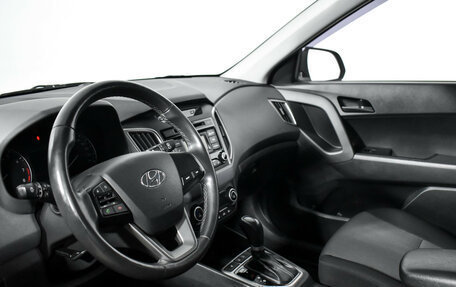 Hyundai Creta I рестайлинг, 2017 год, 1 490 000 рублей, 9 фотография