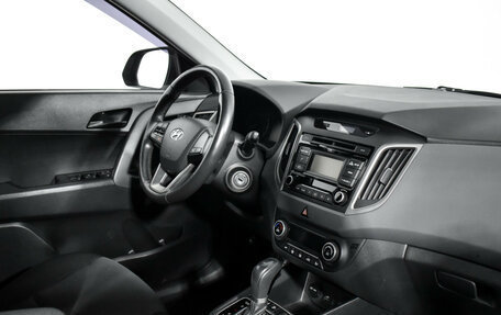 Hyundai Creta I рестайлинг, 2017 год, 1 490 000 рублей, 13 фотография