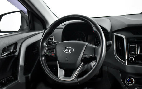 Hyundai Creta I рестайлинг, 2017 год, 1 490 000 рублей, 15 фотография