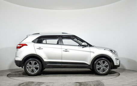Hyundai Creta I рестайлинг, 2017 год, 1 490 000 рублей, 4 фотография