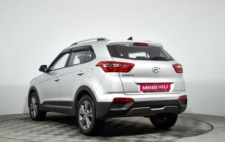 Hyundai Creta I рестайлинг, 2017 год, 1 490 000 рублей, 7 фотография