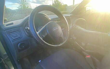 KIA Rio II, 2010 год, 210 000 рублей, 1 фотография