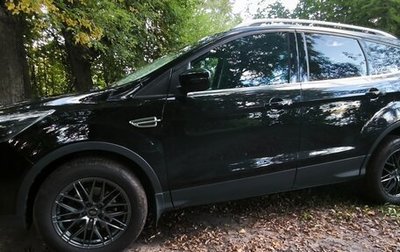 Ford Kuga III, 2014 год, 1 600 000 рублей, 1 фотография