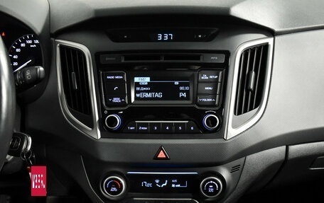 Hyundai Creta I рестайлинг, 2017 год, 1 490 000 рублей, 16 фотография
