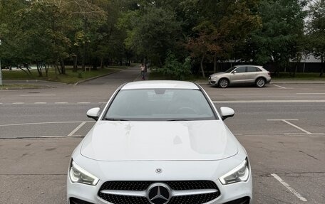 Mercedes-Benz CLA, 2019 год, 2 770 000 рублей, 1 фотография