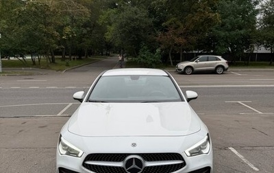 Mercedes-Benz CLA, 2019 год, 2 770 000 рублей, 1 фотография