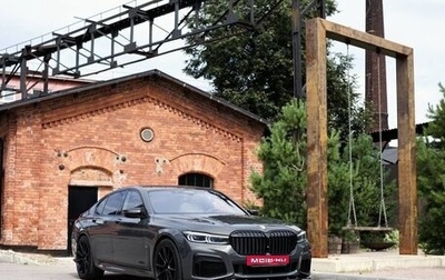 BMW 7 серия, 2019 год, 7 900 000 рублей, 1 фотография