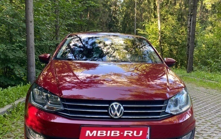 Volkswagen Polo VI (EU Market), 2019 год, 1 450 000 рублей, 1 фотография