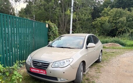Hyundai Elantra IV, 2009 год, 620 000 рублей, 1 фотография