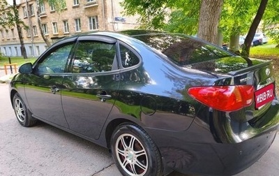 Hyundai Elantra IV, 2010 год, 750 000 рублей, 1 фотография