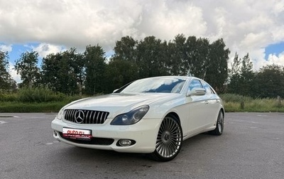 Mercedes-Benz CLS, 2008 год, 1 690 000 рублей, 1 фотография