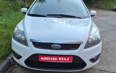 Ford Focus II рестайлинг, 2009 год, 500 000 рублей, 1 фотография