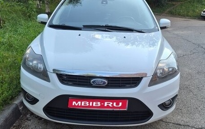 Ford Focus II рестайлинг, 2009 год, 500 000 рублей, 1 фотография
