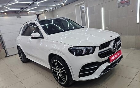 Mercedes-Benz GLE, 2022 год, 8 500 000 рублей, 1 фотография