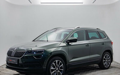 Skoda Karoq I, 2020 год, 2 470 000 рублей, 1 фотография