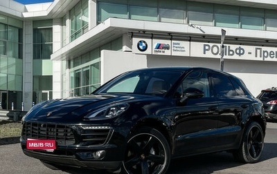 Porsche Macan I рестайлинг, 2016 год, 3 800 000 рублей, 1 фотография