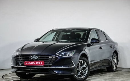 Hyundai Sonata VIII, 2021 год, 2 299 000 рублей, 1 фотография