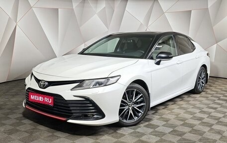 Toyota Camry, 2021 год, 3 085 000 рублей, 1 фотография