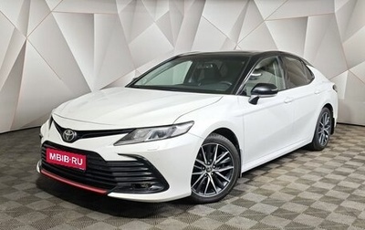 Toyota Camry, 2021 год, 3 085 000 рублей, 1 фотография