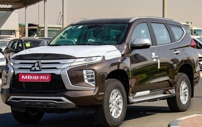Mitsubishi Pajero Sport III рестайлинг, 2023 год, 4 150 000 рублей, 1 фотография