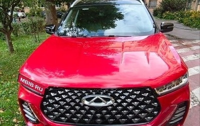 Chery Tiggo 7 Pro, 2021 год, 1 375 000 рублей, 1 фотография