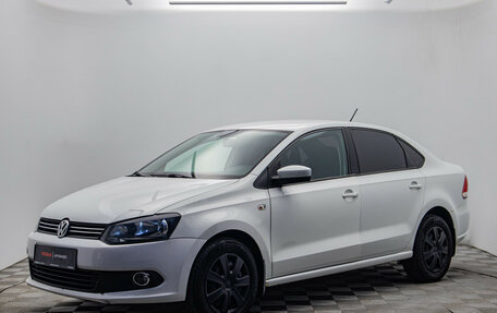Volkswagen Polo VI (EU Market), 2014 год, 600 000 рублей, 1 фотография