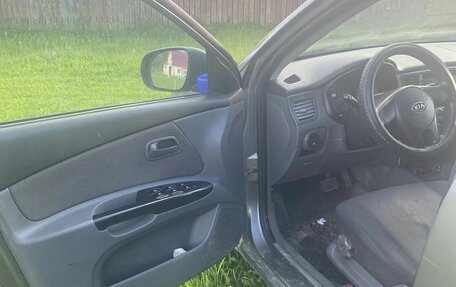 KIA Rio II, 2010 год, 210 000 рублей, 8 фотография
