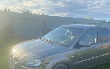 KIA Rio II, 2010 год, 210 000 рублей, 9 фотография