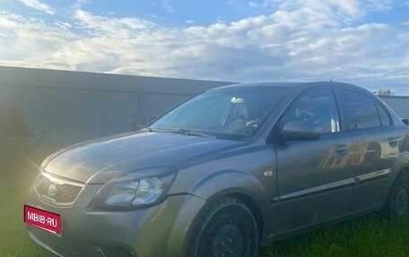 KIA Rio II, 2010 год, 210 000 рублей, 6 фотография