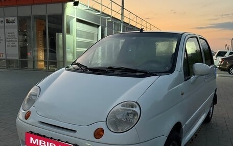 Daewoo Matiz I, 2014 год, 205 000 рублей, 3 фотография