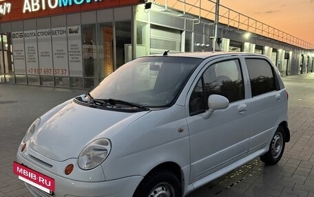 Daewoo Matiz I, 2014 год, 205 000 рублей, 2 фотография