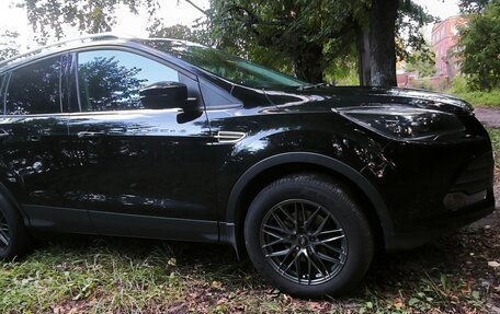 Ford Kuga III, 2014 год, 1 600 000 рублей, 2 фотография