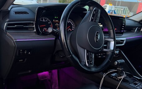 KIA K5, 2021 год, 2 250 000 рублей, 6 фотография