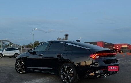 KIA K5, 2021 год, 2 250 000 рублей, 4 фотография