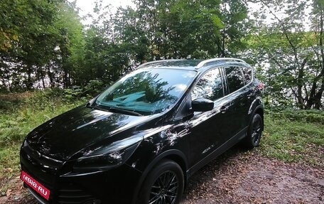 Ford Kuga III, 2014 год, 1 600 000 рублей, 6 фотография