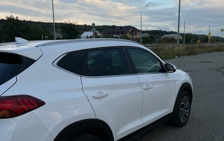 Hyundai Tucson III, 2020 год, 2 500 000 рублей, 3 фотография