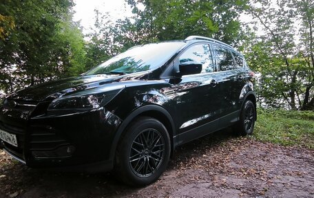 Ford Kuga III, 2014 год, 1 600 000 рублей, 11 фотография