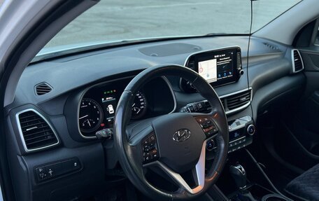 Hyundai Tucson III, 2020 год, 2 500 000 рублей, 7 фотография