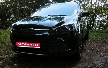 Ford Kuga III, 2014 год, 1 600 000 рублей, 13 фотография
