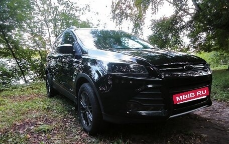 Ford Kuga III, 2014 год, 1 600 000 рублей, 12 фотография