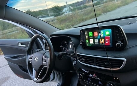 Hyundai Tucson III, 2020 год, 2 500 000 рублей, 6 фотография