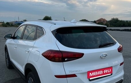 Hyundai Tucson III, 2020 год, 2 500 000 рублей, 4 фотография