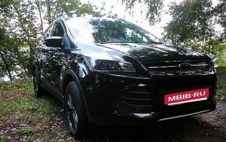 Ford Kuga III, 2014 год, 1 600 000 рублей, 10 фотография