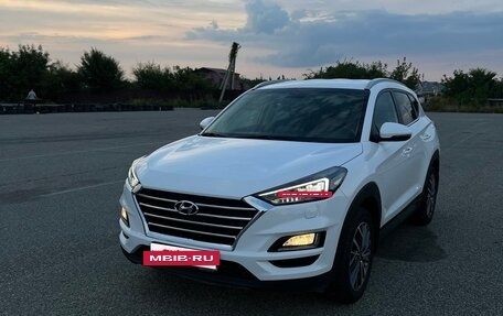 Hyundai Tucson III, 2020 год, 2 500 000 рублей, 2 фотография