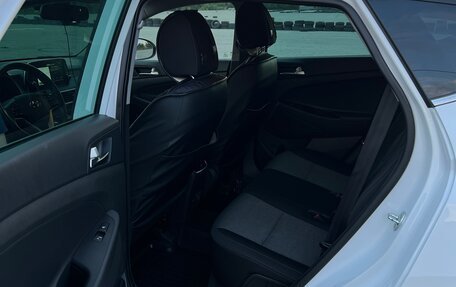 Hyundai Tucson III, 2020 год, 2 500 000 рублей, 11 фотография
