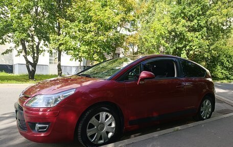 Citroen C4 II рестайлинг, 2008 год, 450 000 рублей, 5 фотография