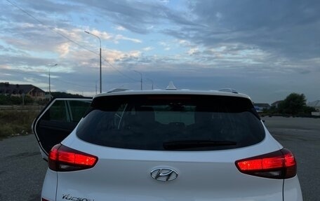 Hyundai Tucson III, 2020 год, 2 500 000 рублей, 14 фотография