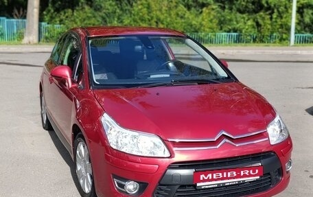 Citroen C4 II рестайлинг, 2008 год, 450 000 рублей, 3 фотография