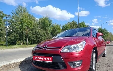 Citroen C4 II рестайлинг, 2008 год, 450 000 рублей, 2 фотография